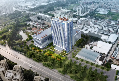 沃德新總部：開辟新天地，揚帆起航正當(dāng)時