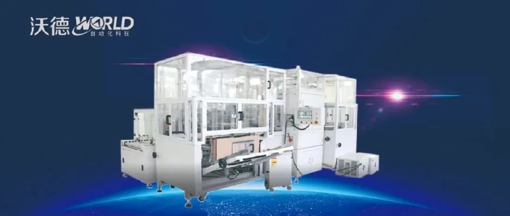 這款電池自動化包裝線，廠商用了都說好！