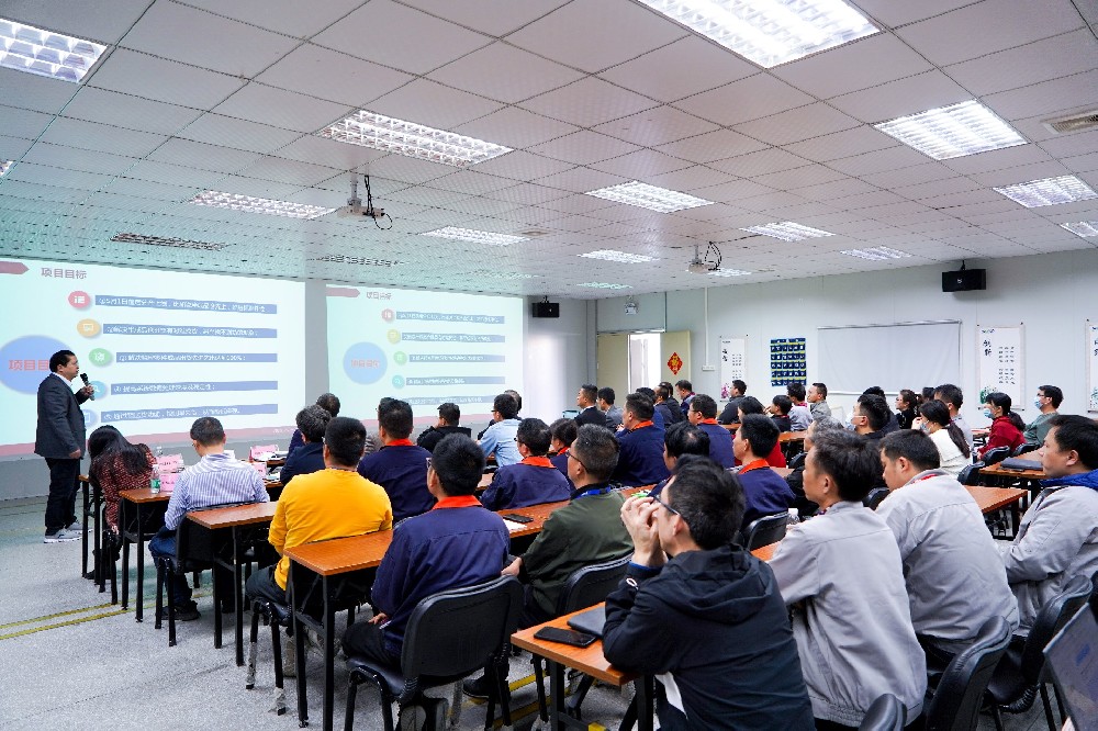 數(shù)智之路快、精、準、狠丨沃德正式導(dǎo)入WMS倉儲管理系統(tǒng)