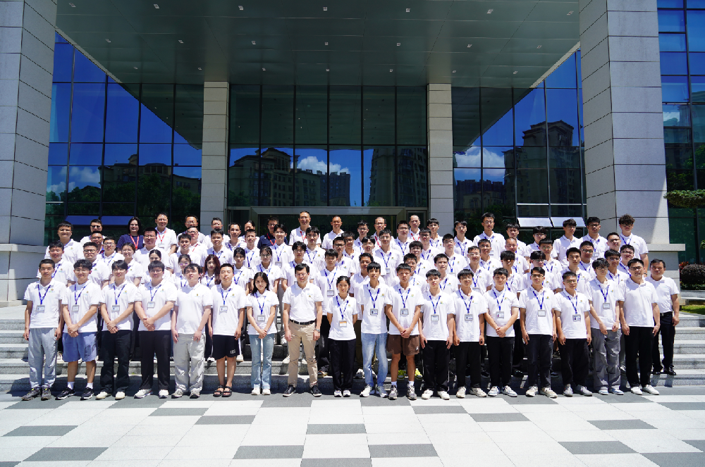 凝“新”聚力，蓄勢(shì)前行 | 2024“WO能計(jì)劃”大學(xué)生入職集訓(xùn)揚(yáng)帆起航