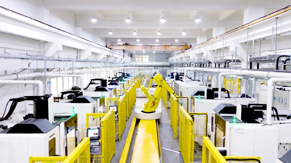 智能工廠：引領(lǐng)未來制造的新篇章