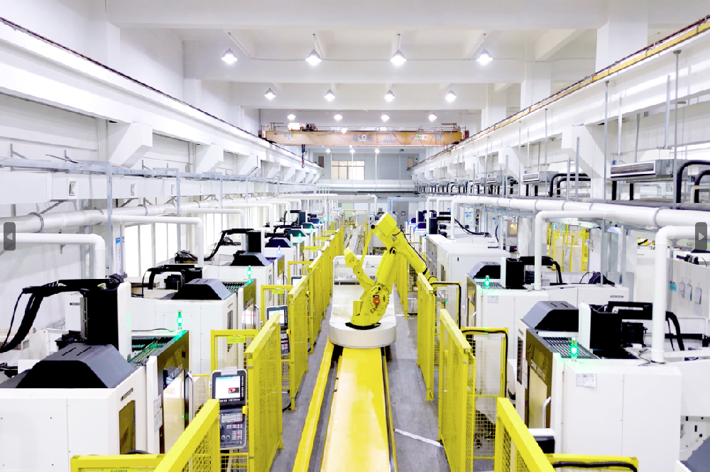 喜報(bào)！沃德精密入選國(guó)家卓越級(jí)智能工廠名單